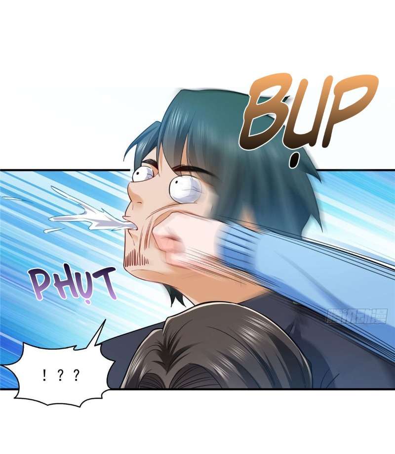 Hệt Như Hàn Quang Gặp Nắng Gắt Chap 138 - Trang 3