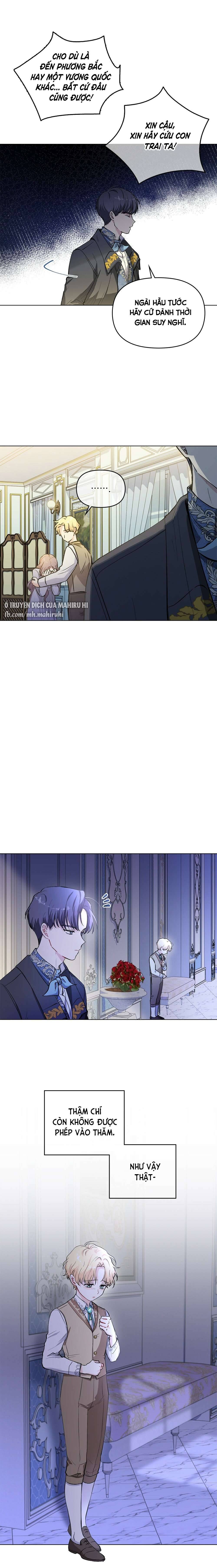 Tìm Lại Camellia Chapter 9 - Trang 4