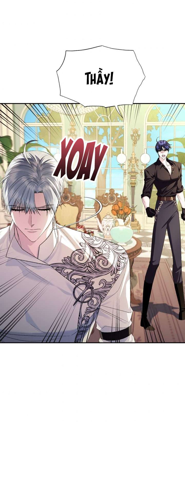 Cha À, Con Không Muốn Kết Hôn Đâu Chap 80 - Trang 2