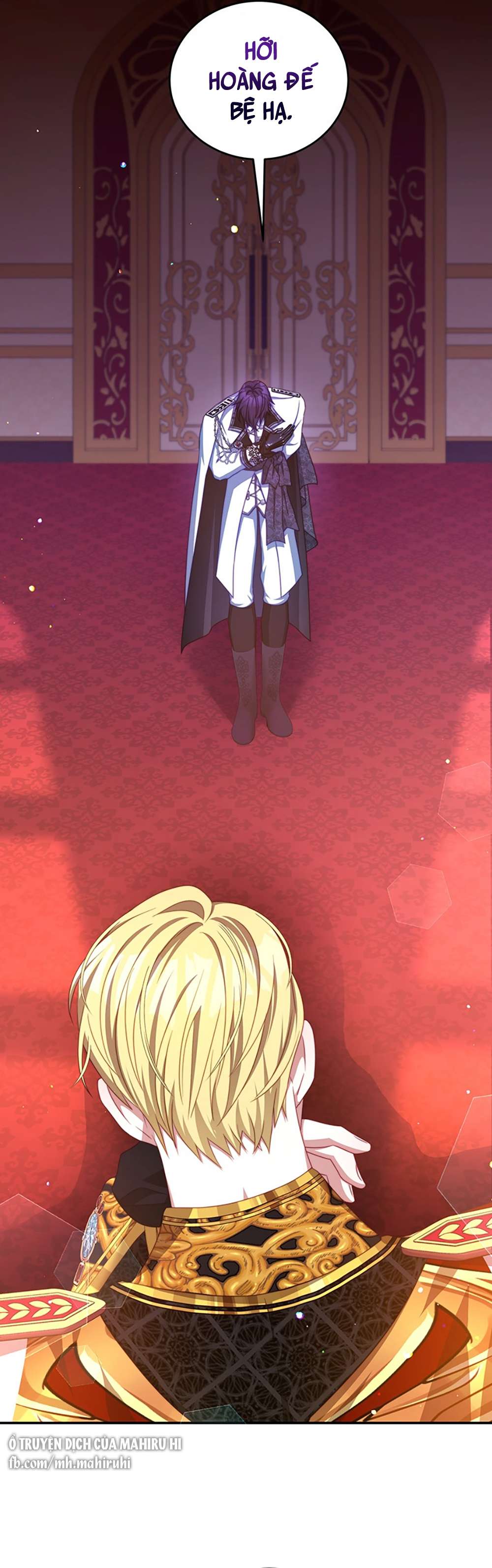 Trở Thành Tình Địch Của Các Nam Chính Chapter 41 - Next Chapter 42