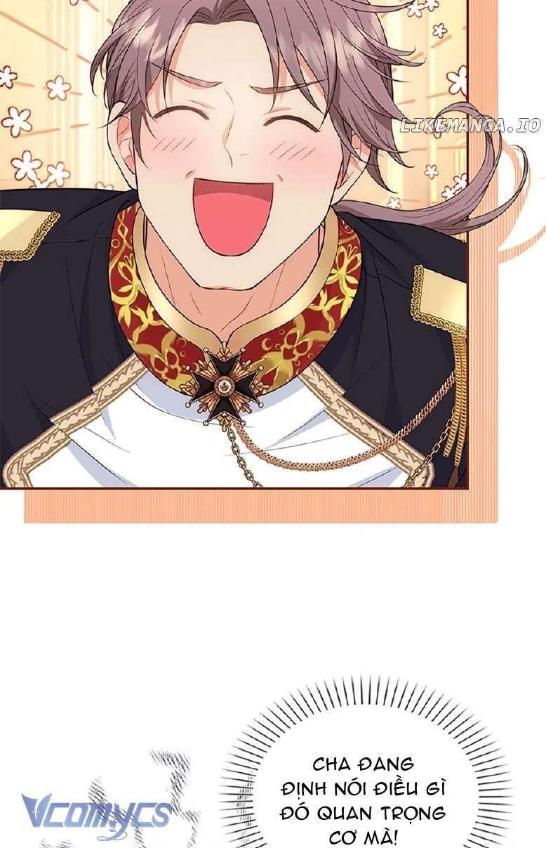 Công Chúa Bé Con Hạng S Thật Mạnh Chapter 21 - Trang 4