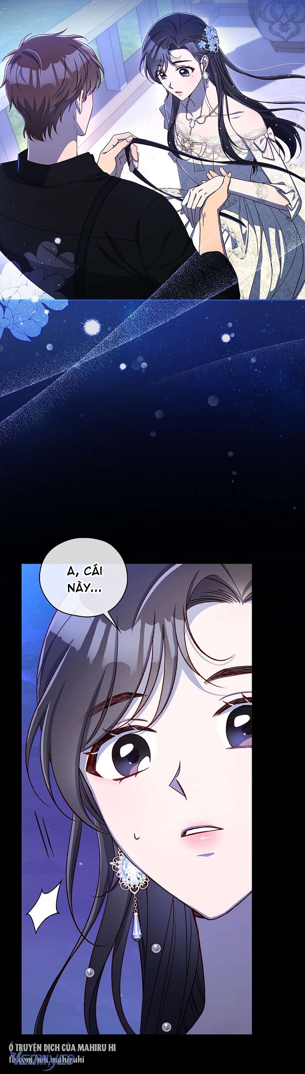 Sống Sót Dưới Thân Phận Hầu Nữ Chap 99 - Trang 2