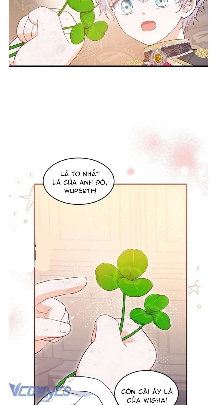 Công Chúa Bé Con Hạng S Thật Mạnh Chapter 15 - Trang 4