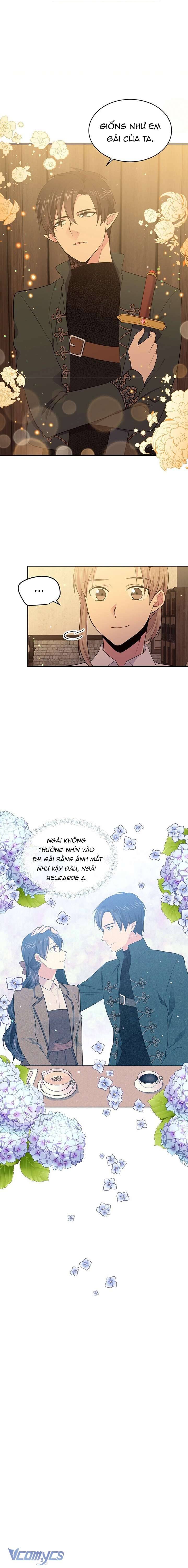 Mục Tiêu Là Cuộc Sống Hoàn Hảo Bất Khả Xâm Phạm Chapter 30 - Trang 4