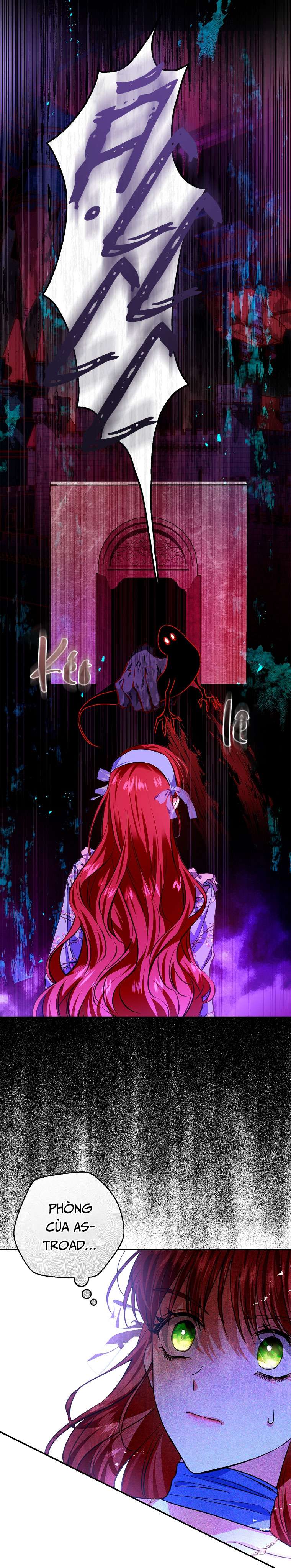 Hôn Phu Ẩn Sắc Chapter 94 - Trang 4