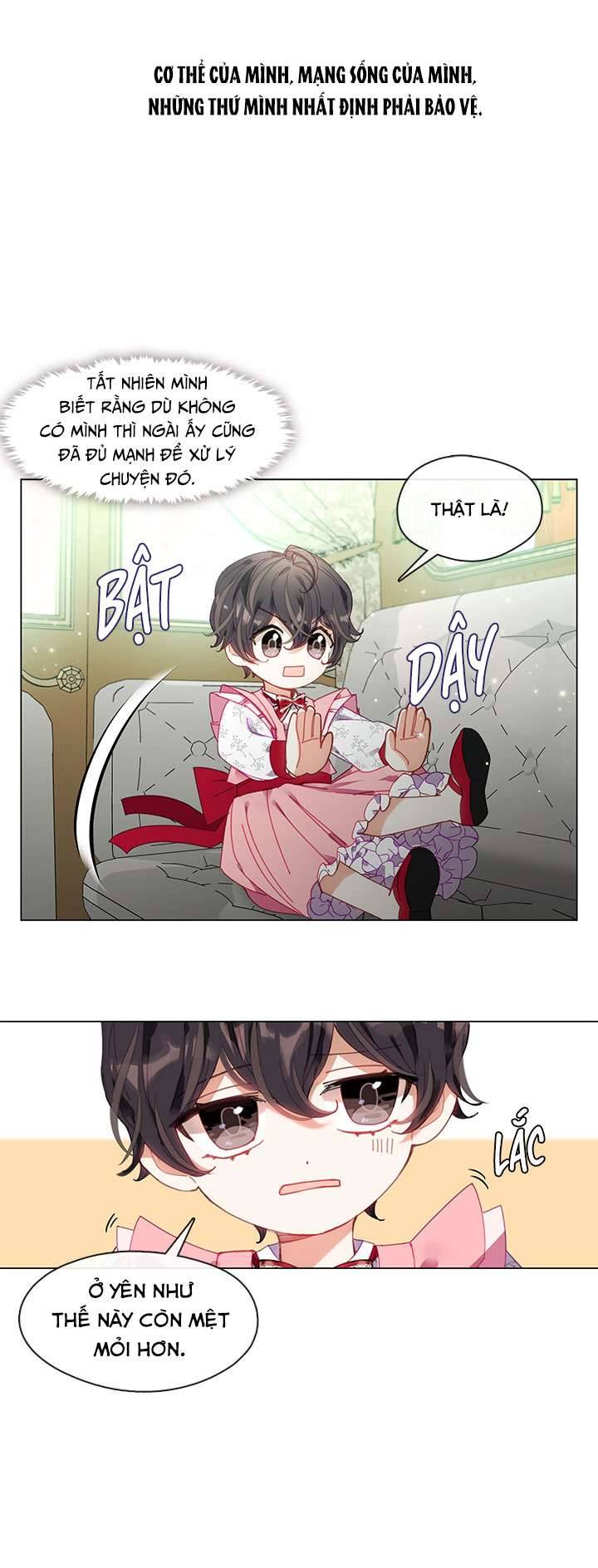 Gia Đình Bị Ám Ảnh Bởi Tôi Chapter 5 - Trang 4