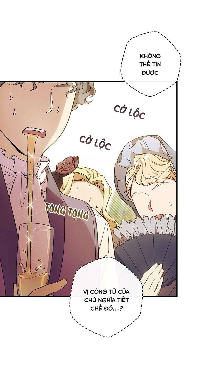 Phương Pháp Khiến Phu Quân Đứng Về Phía Tôi Chapter 16 - Trang 4