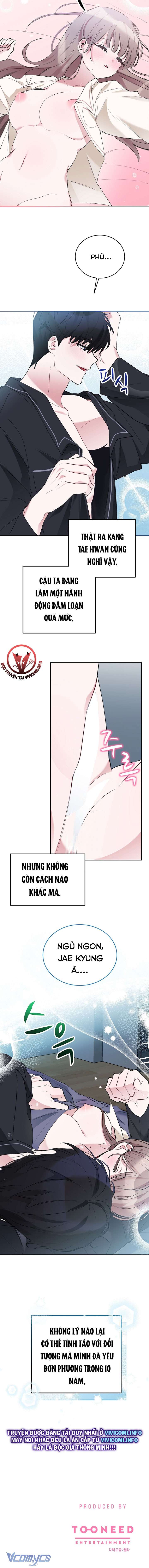 [18+] Người Bạn Dâm Đãng Chap 10 - Trang 2