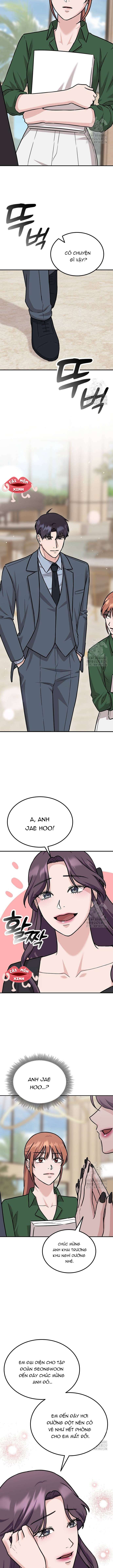 Tăng Ca Đêm Muộn Chap 9 - Next Chap 10