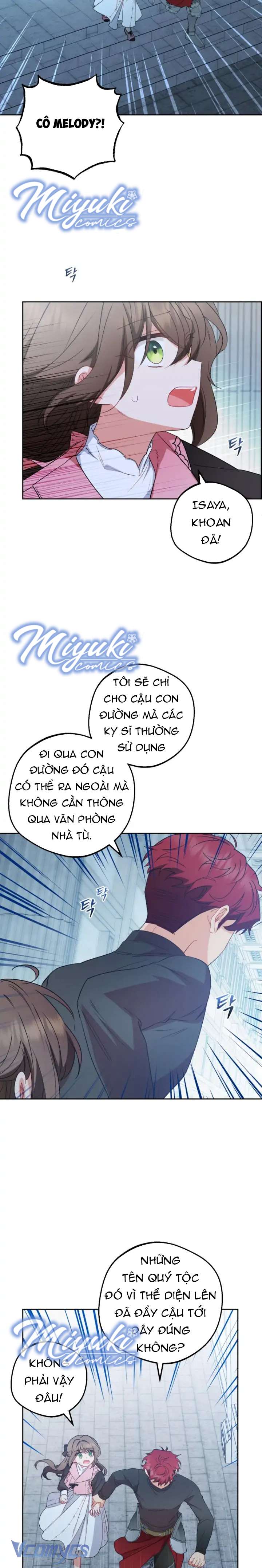 Được Yêu Thương Mà Còn Ngại Ngùng Sao! Chap 26 - Trang 4
