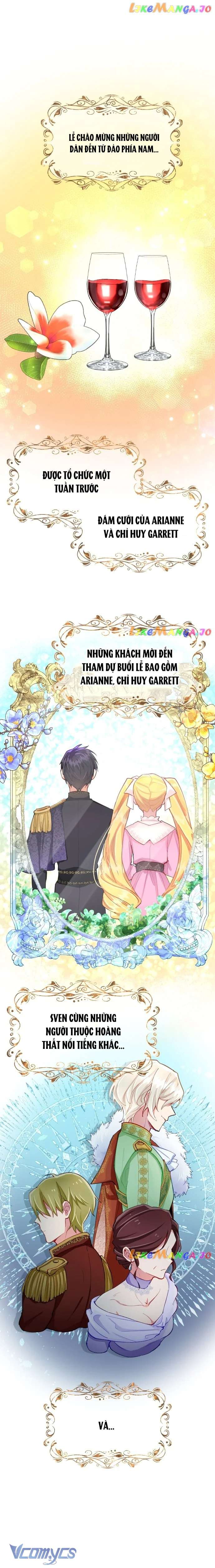 Sự Báo Thù Của Một Vị Thánh Chap 59 - Trang 2