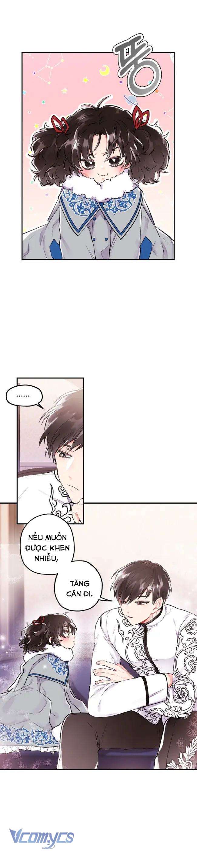 Tôi Đã Trở Thành Con Gái Nuôi Của Nam Chính Chap 4 - Next Chap 5