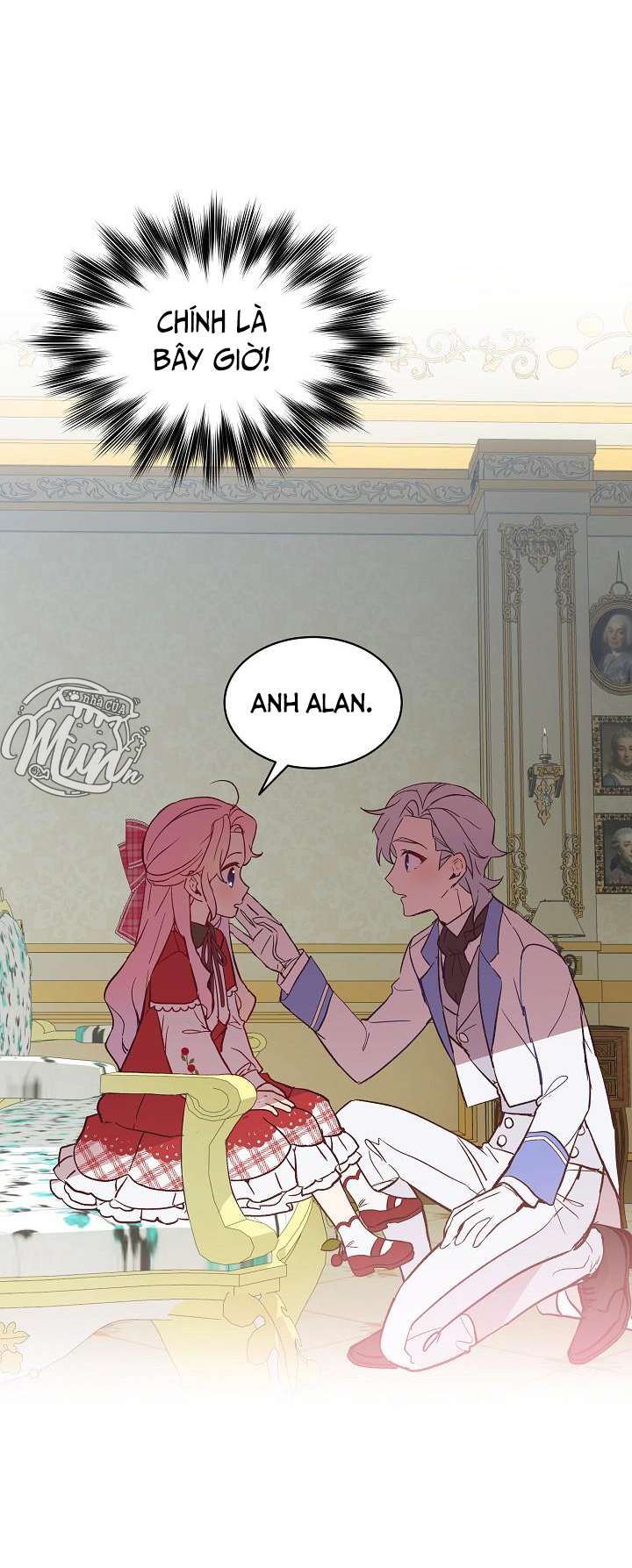 Quý Cô Thế Giới Ngầm Chap 16 - Trang 4