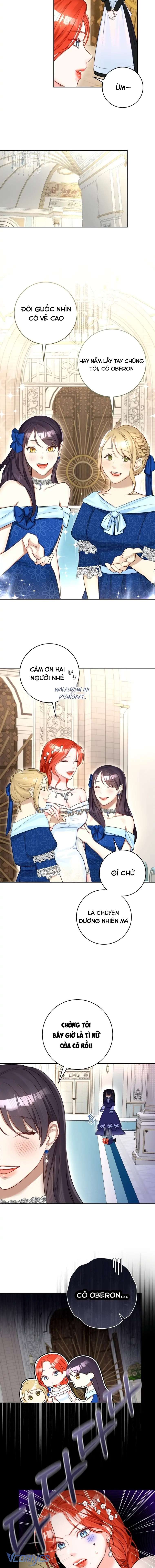 Cuộc Hôn Nhân Xa Hoa Của Đại Công Tước Là Giả Chapter 39 - Trang 4