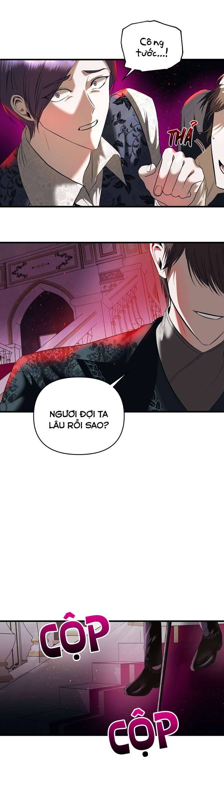 Phương Pháp Sống Sót Khi Phải Ngủ Cùng Hoàng Đế Chapter 16 - Trang 4