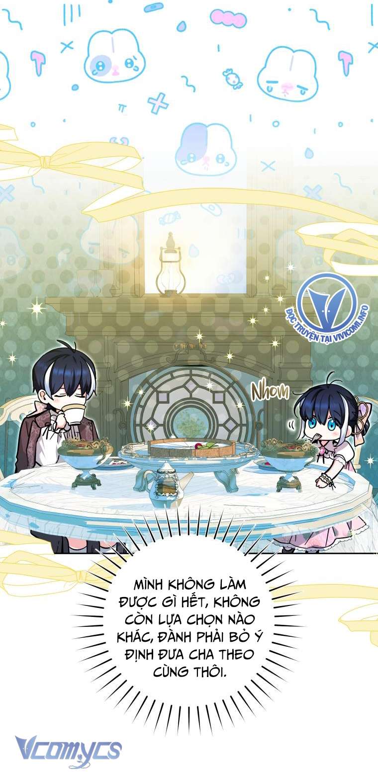 Bé Con Cá Voi Sát Thủ Chapter 19 - Trang 4