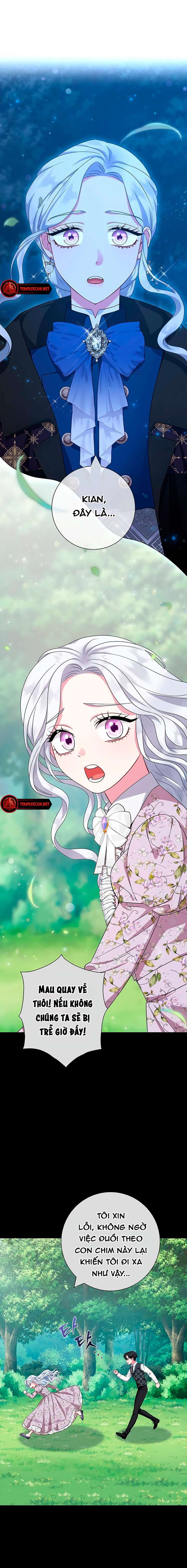 Tôi Trở Thành Mẹ Của Nam Chính Chapter 48 - Trang 4