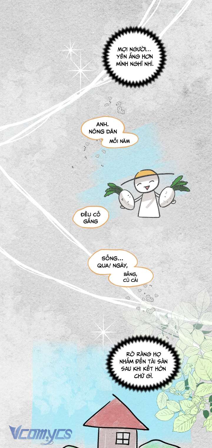 [18+] Hoàng Cung Có Chó Dữ! Chap 13 - Trang 2