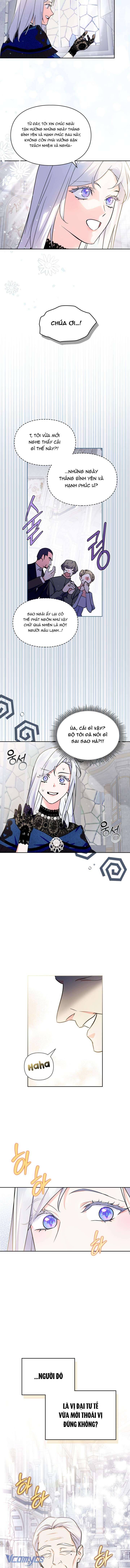 Trở Thành Trung Thần Của Bạo Chúa Chapter 21 - Next Chapter 22