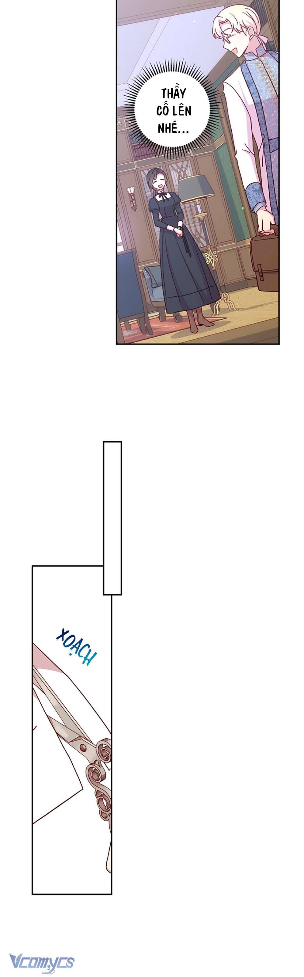 Sống Sót Dưới Thân Phận Hầu Nữ Chap 49 - Next Chap 50