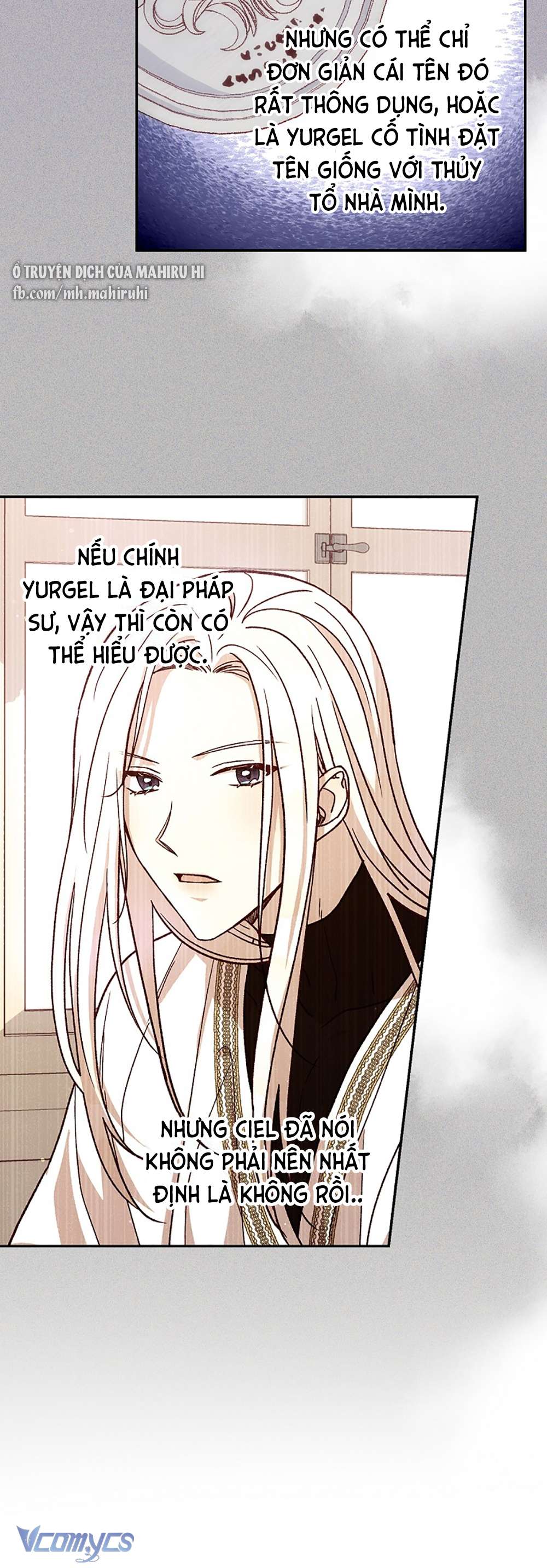 Sống Sót Dưới Thân Phận Hầu Nữ Chap 93 - Next Chap 94