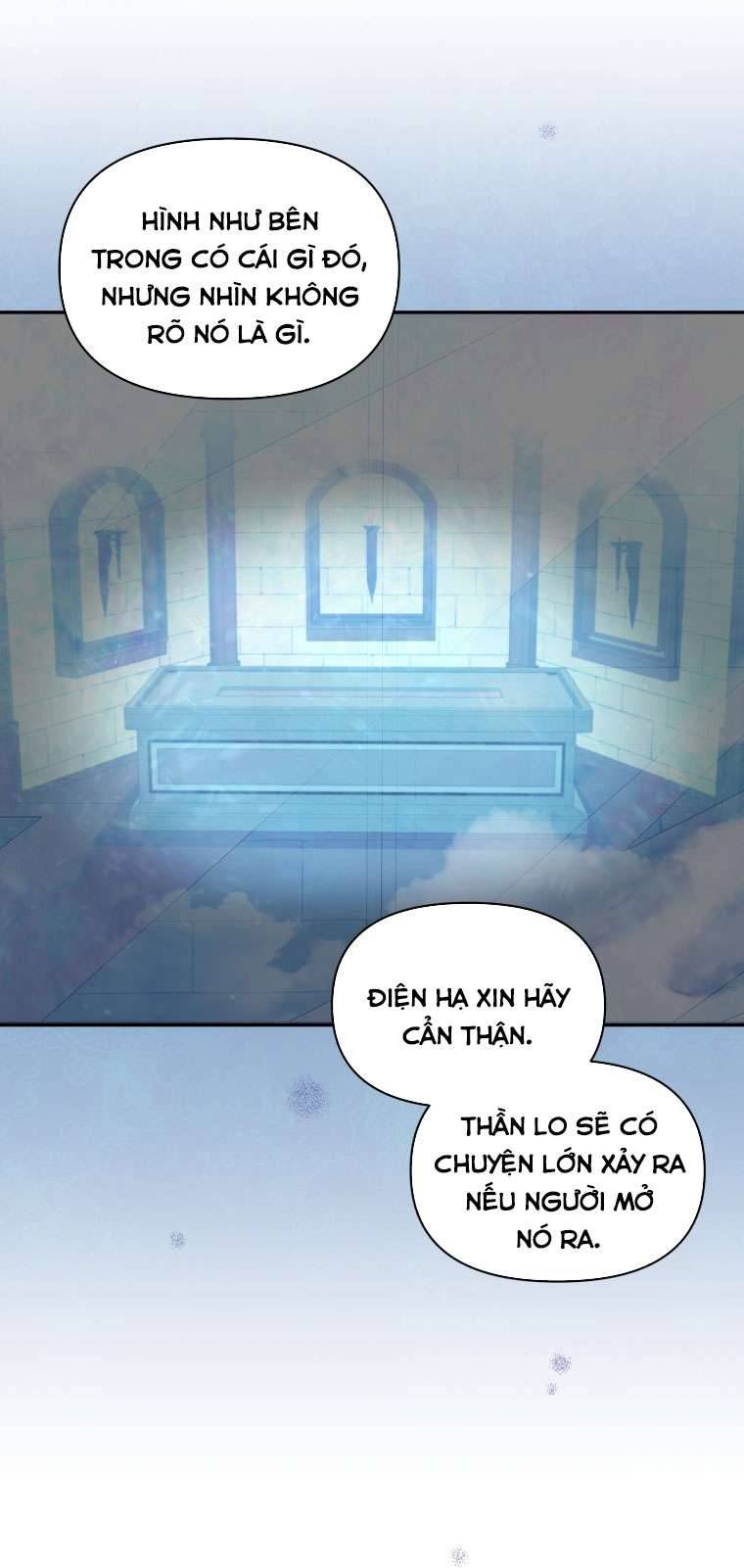 Người Bảo Hộ Của Bạo Quân Là Ma Nữ Tàn Độc Chap 58 - Next Chap 59