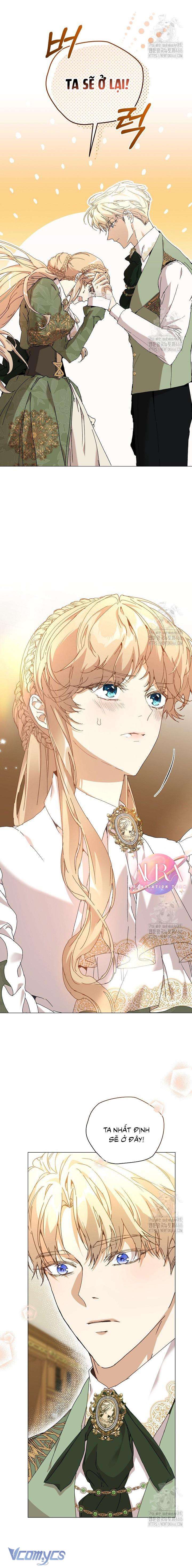 Bảo Mẫu Có Thời Hạn Của Nam Chính Hắc Ám Chap 61 - Next Chap 62