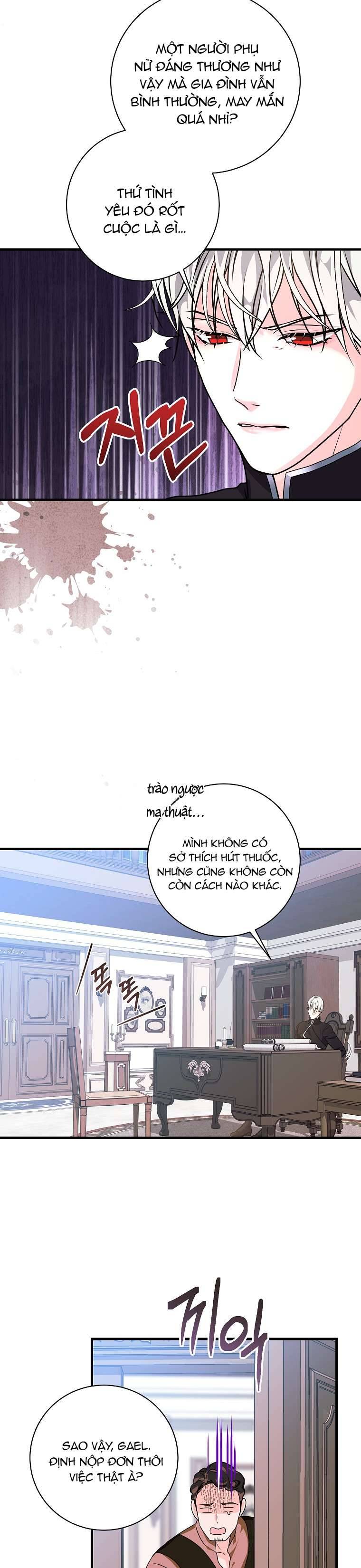 Kẻ Phản Diện Có Thời Hạn Ủng Hộ Tôi Hủy Hôn Chapter 6 - Next Chapter 7