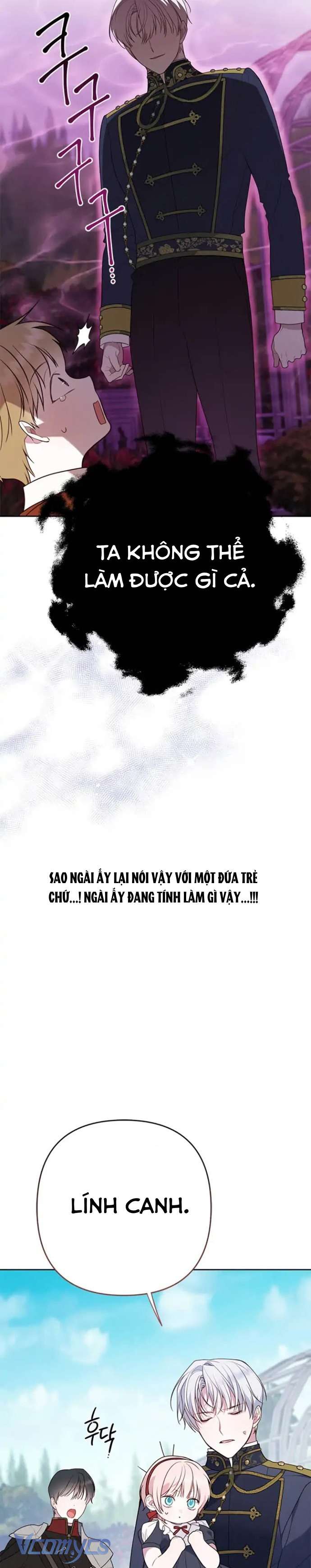 Bạo Chúa Bé Con Chapter 28 - Trang 4