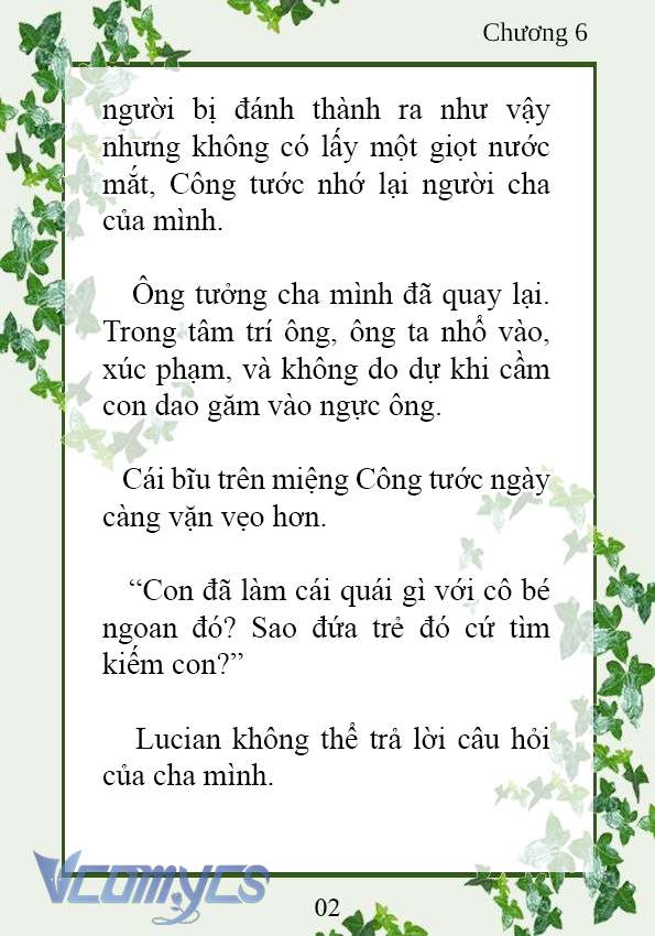 [Novel] Trở Thành Em Gái Của Nam Chính Tiểu Thuyết Đam Mỹ Chap 6 - Trang 2