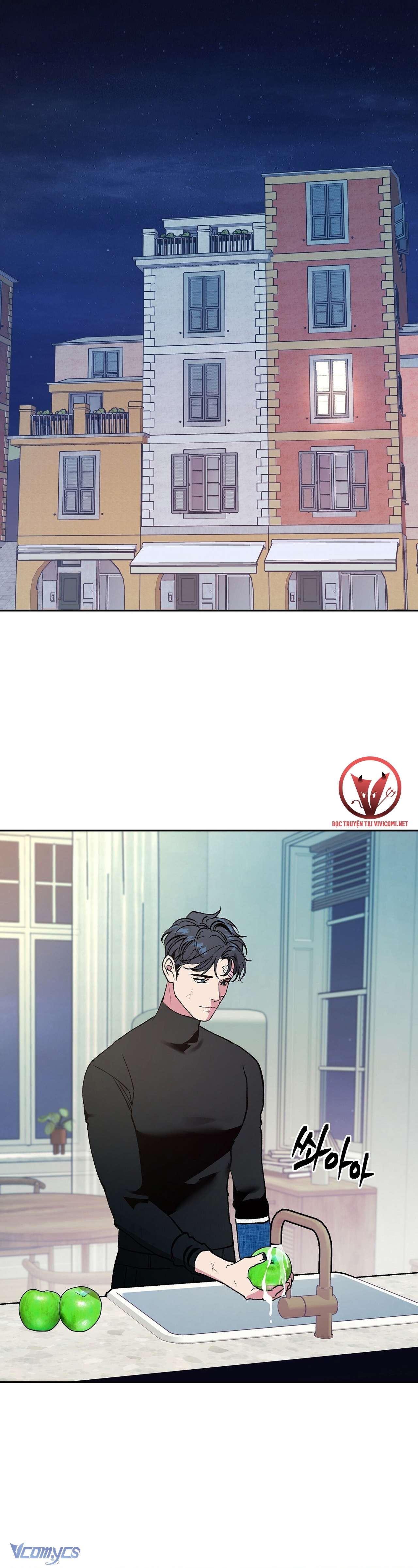 [18+] Tận Cùng Của Thế Giới Chap 40 - Trang 2