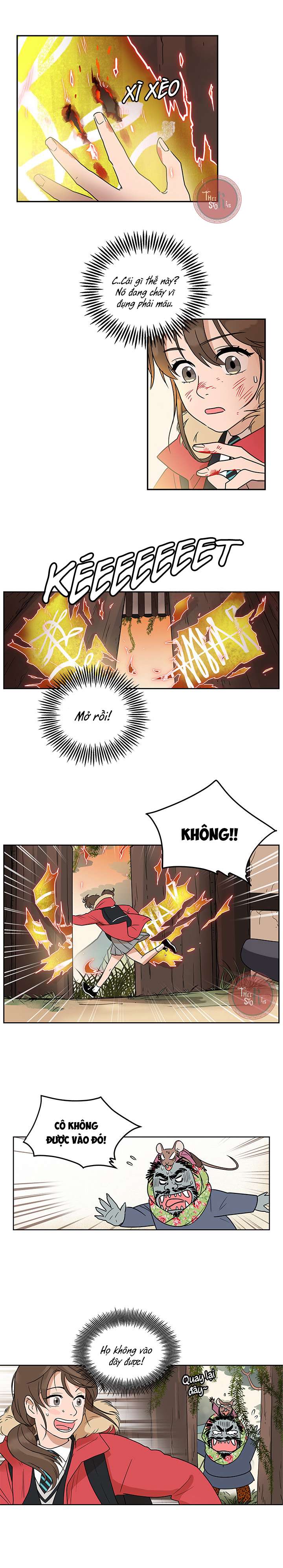 Cô Nàng Pháp Sư Chap 2 - Trang 2