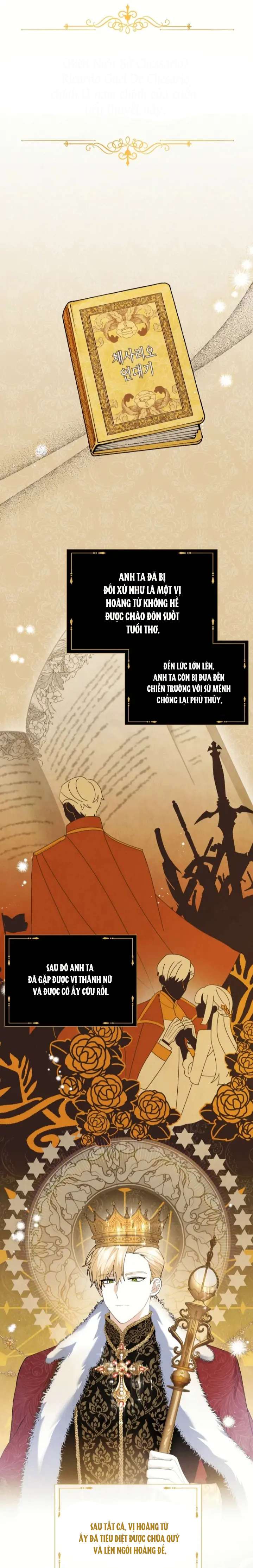 Tiểu Công Nương Muốn Được Hủy Hôn Chap 2 - Trang 3