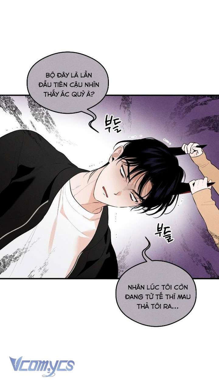 [18+] Mong Ước Của Ác Quỷ Chap 2 - Trang 2