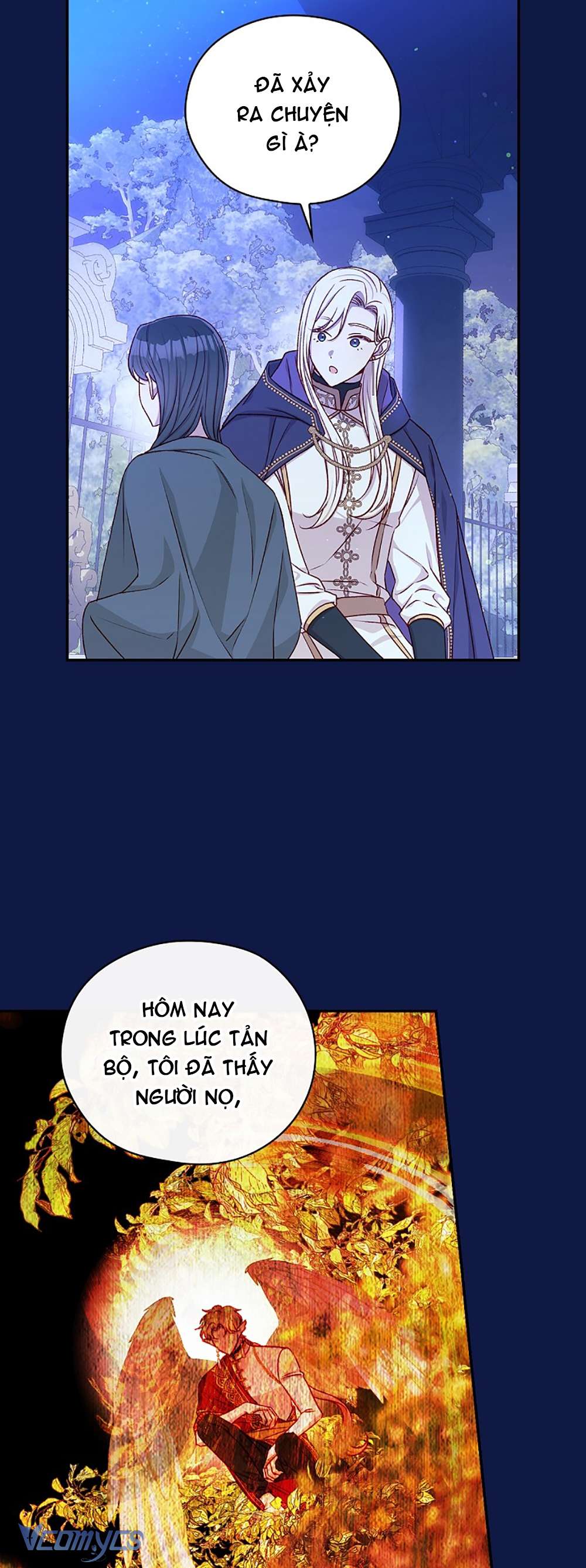 Sống Sót Dưới Thân Phận Hầu Nữ Chap 108 - Next Chap 109