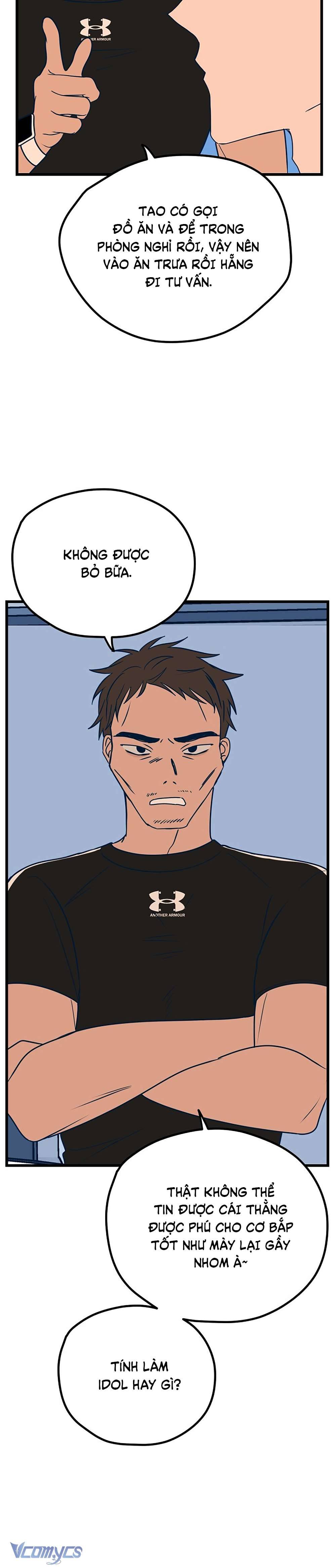 Kẻ Rác Rưởi Không Đáng Được Yêu Chapter 10 - Trang 4