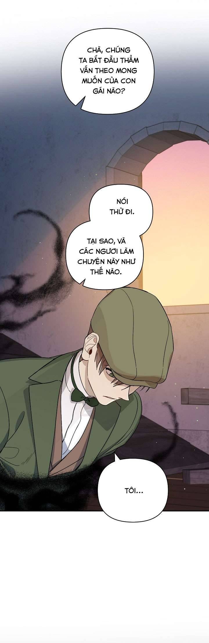 Phương Pháp Trở Thành Con Gái Của Người Hùng Bóng Đêm Chap 26 - Trang 2