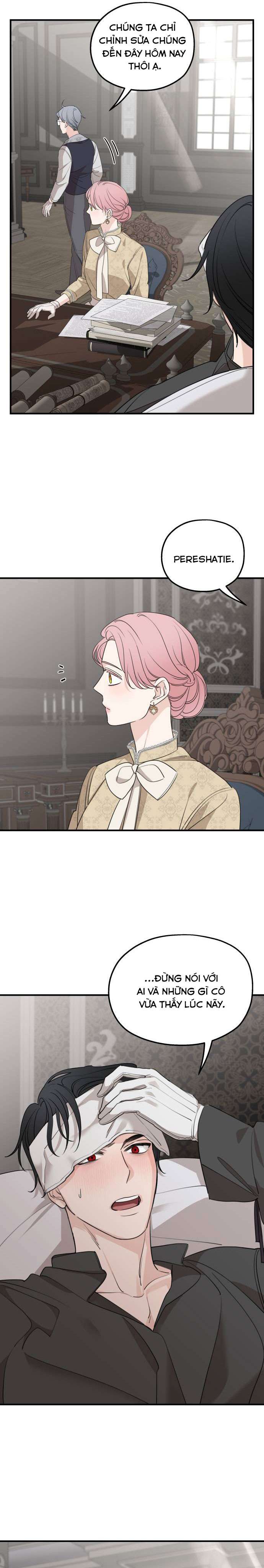 Gia Đình Chồng Quá Ám Ảnh Bởi Tôi Chap 68 - Next Chap 69