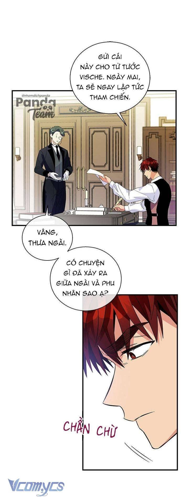 Chồng Yêu, Tôi Đây Bãi Công! Chap 15 - Trang 3