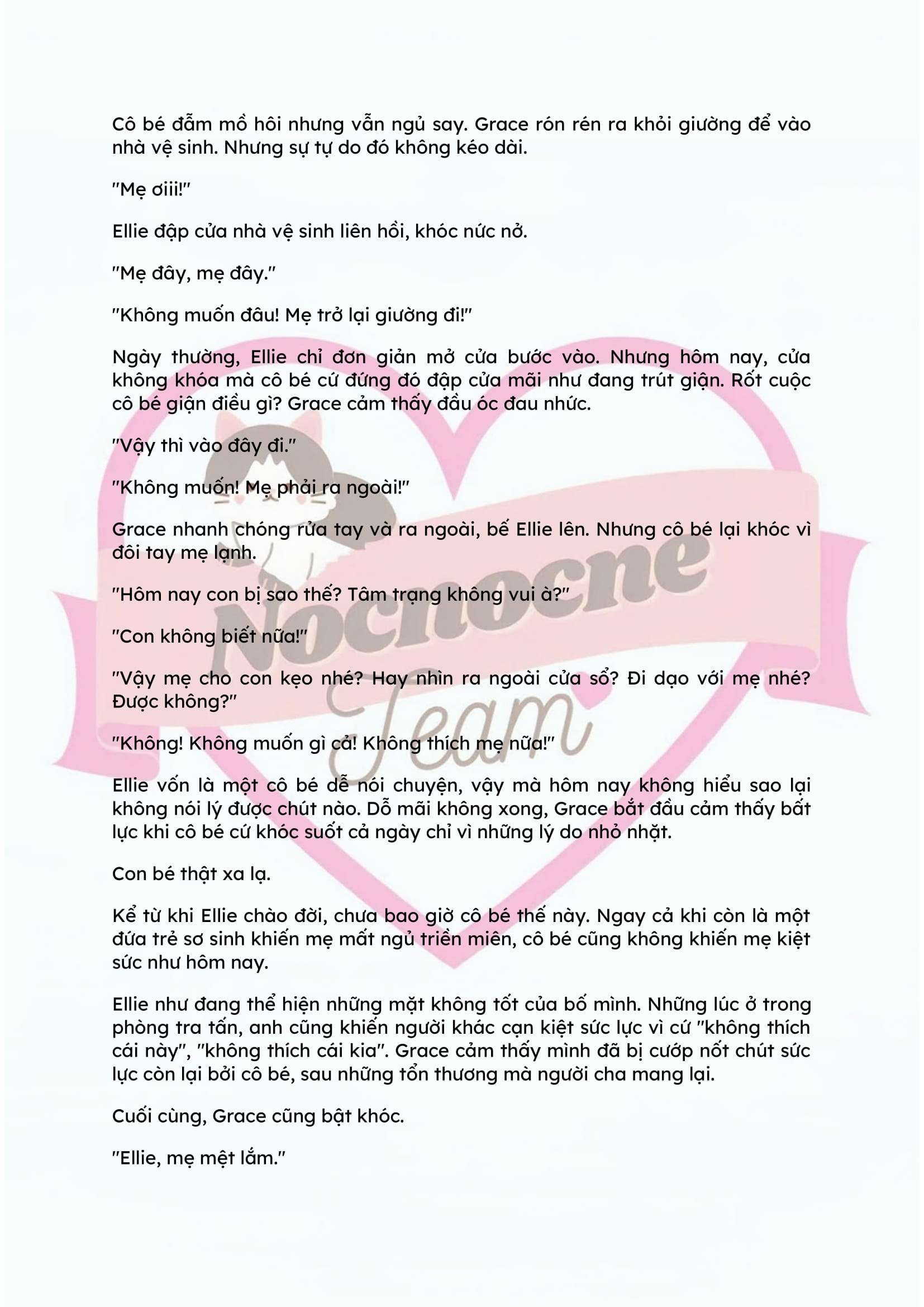 [NOVEL] HÃY CẦU XIN TÔI ĐI Chap 235 - Trang 2