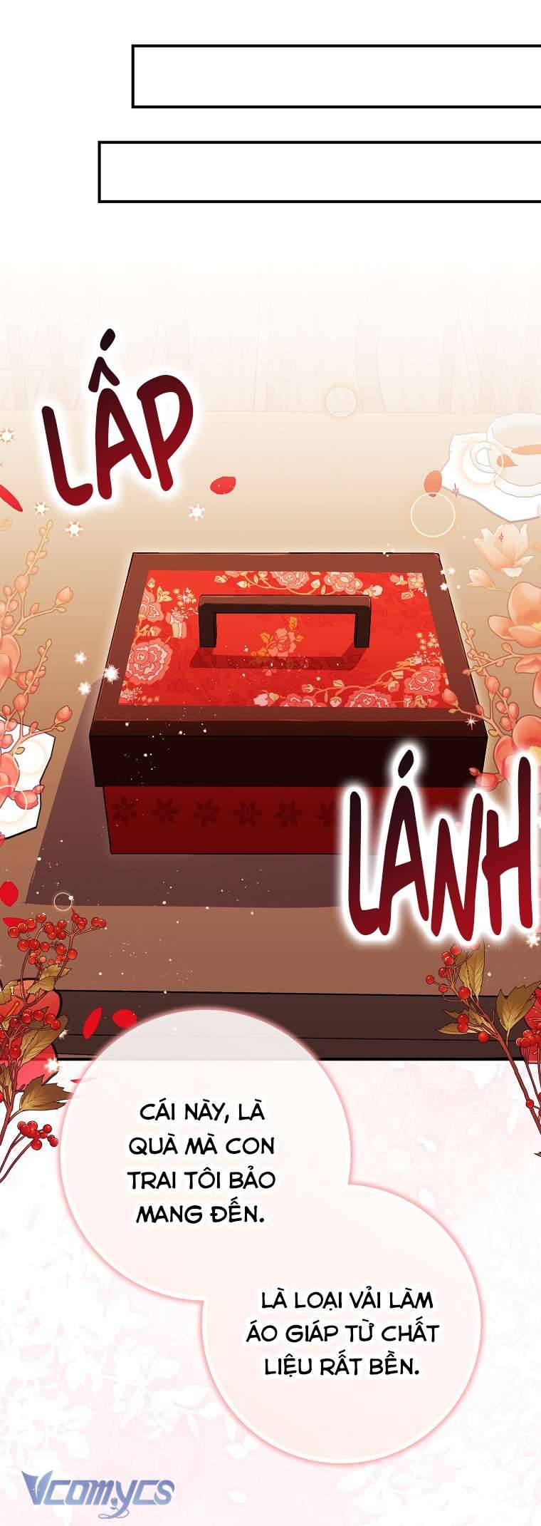 Thời Hạn Cuối Cùng Đang Tràn Ngập Trên Cửa Sổ Trạng Thái Chap 9 - Trang 4