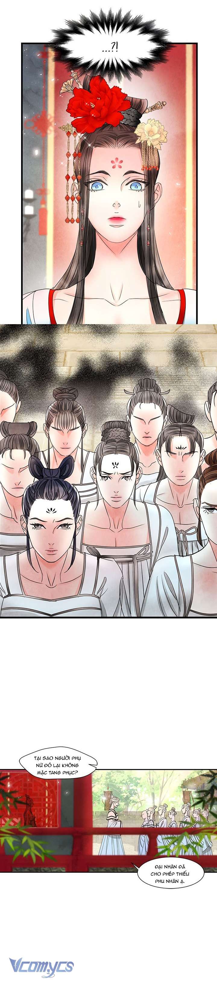 [18+] Đêm Hoang Dại Chap 9 - Trang 2