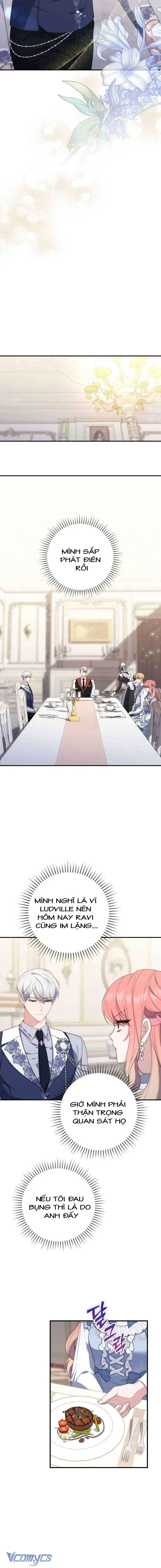 Nàng Công Chúa Tiên Tri Chap 10 - Trang 4