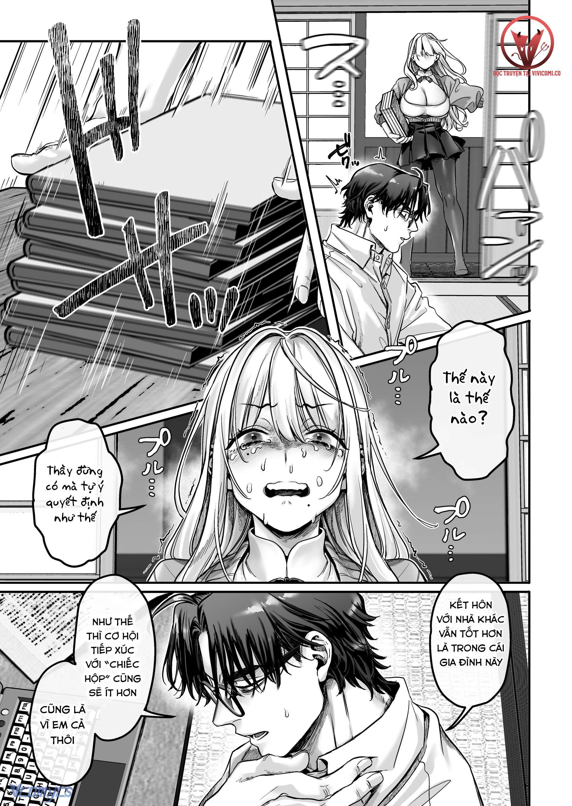 Hachisuka_s Family Kotoribako Chap 1 - Trang 2