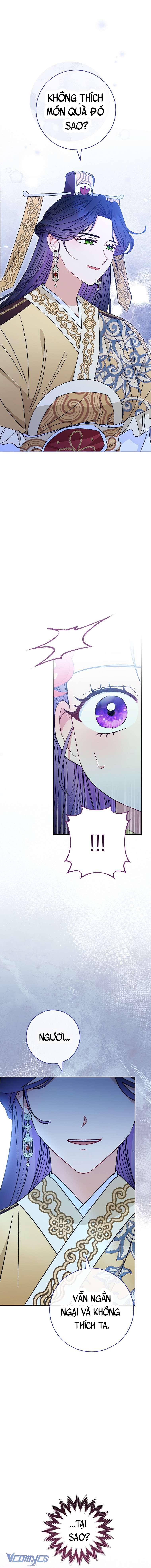 Tiểu Thiếp Chỉ Muốn Sống Yên Bình Chapter 25 - Next Chapter 26