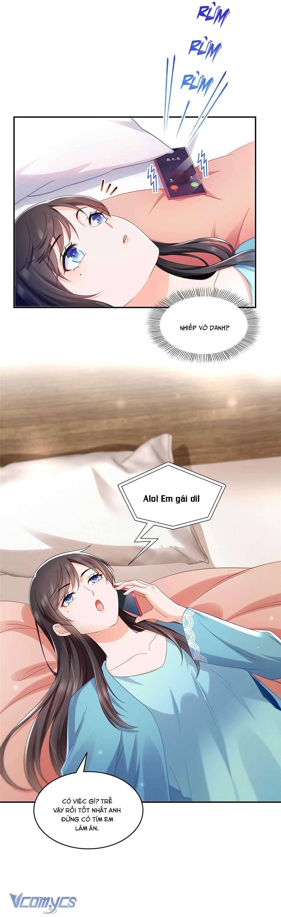 Hệt Như Hàn Quang Gặp Nắng Gắt Chap 500 - Trang 4