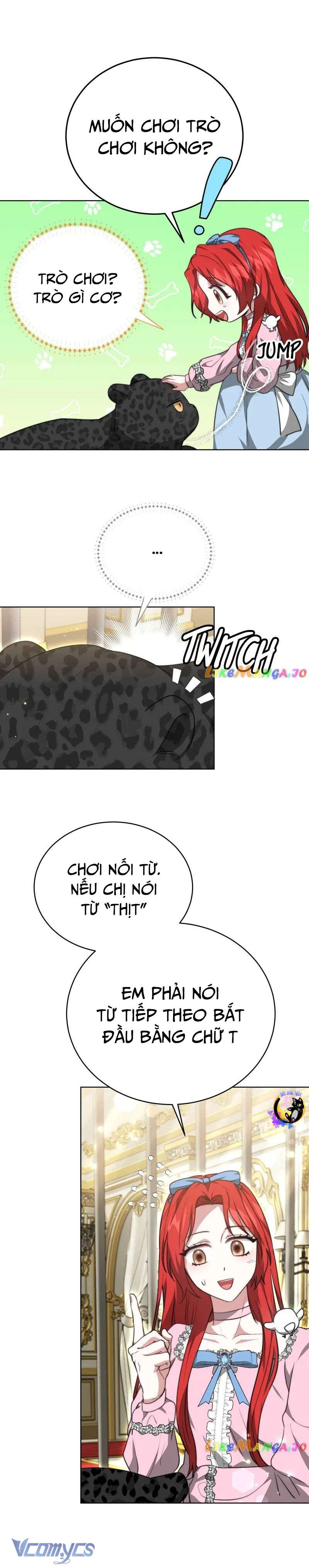 Cuộc đời của Maria Lewellin Chap 21 - Trang 2