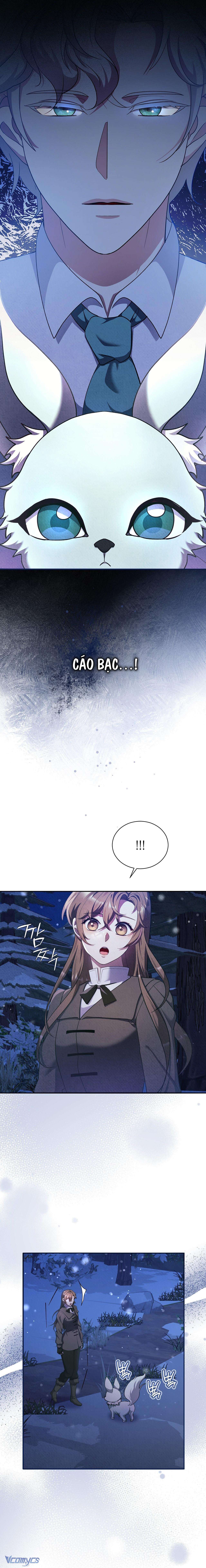 [18+] Hầu Tước Chính Trực Và Quý Cô Kiên Định Chapter 23 - Trang 3