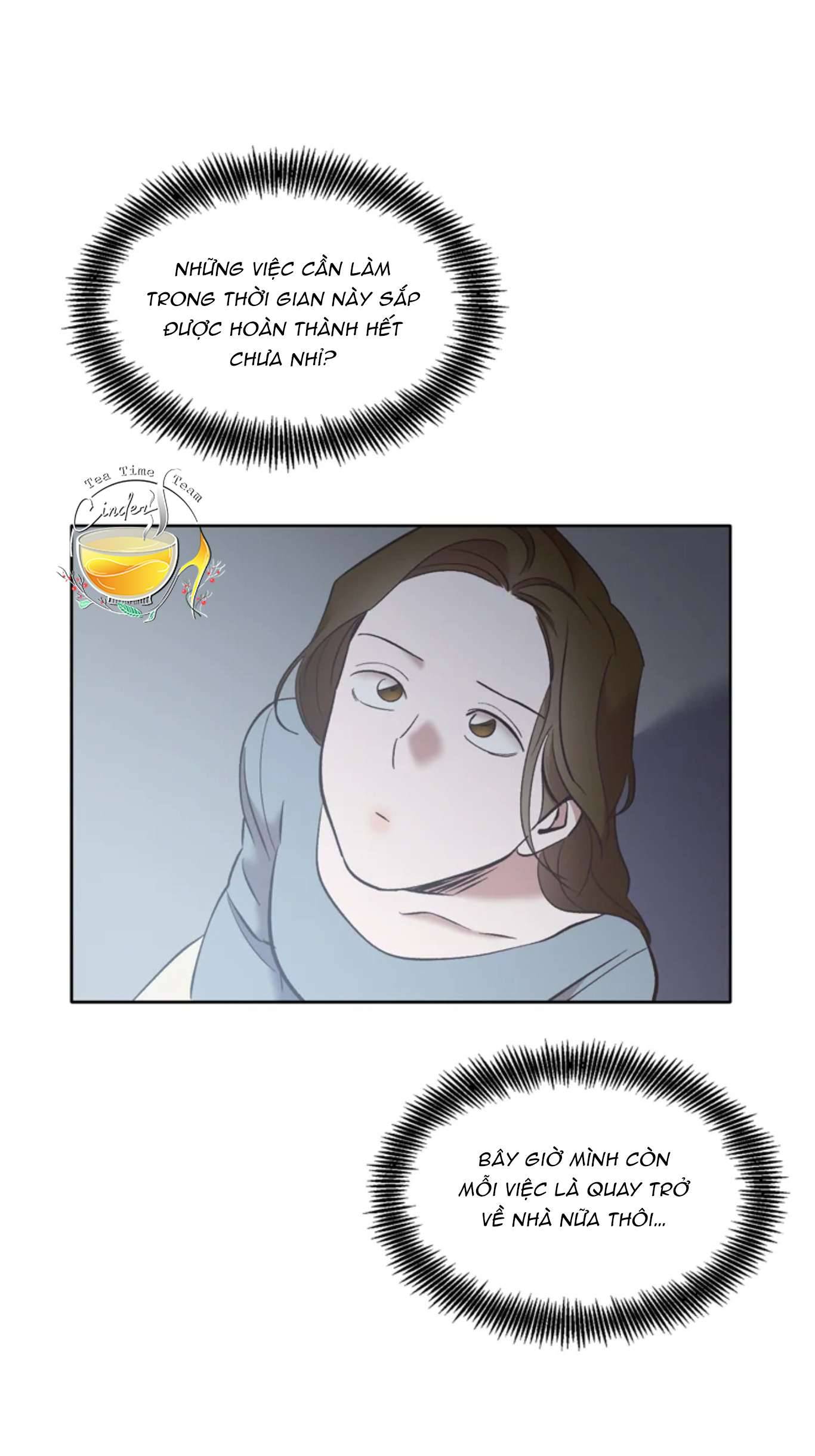 Thanh Xuân Của Chúng Ta Chap 46 - Trang 4