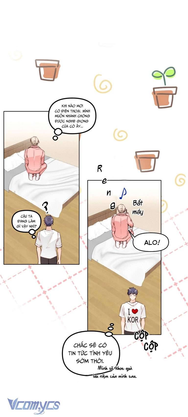 [18+] Scandal Cầu Hôn Chap 2 - Trang 2